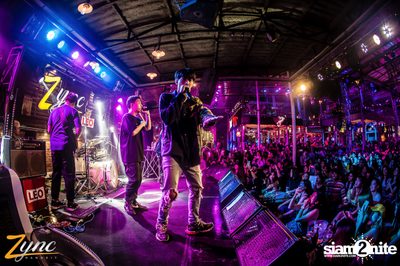 OG-ANIC x LAZYLOXY x HIGHHOT ที่ ซิงค์ รังสิต — photo 103