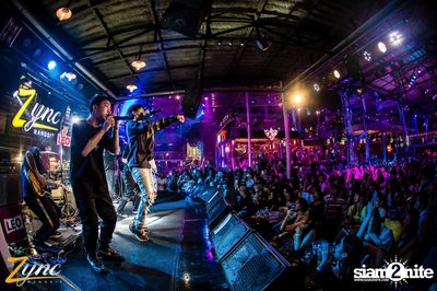 OG-ANIC x LAZYLOXY x HIGHHOT ที่ ซิงค์ รังสิต — photo 104