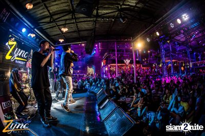 OG-ANIC x LAZYLOXY x HIGHHOT ที่ ซิงค์ รังสิต — photo 105