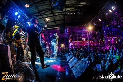 OG-ANIC x LAZYLOXY x HIGHHOT ที่ ซิงค์ รังสิต — photo 107