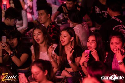 OG-ANIC x LAZYLOXY x HIGHHOT ที่ ซิงค์ รังสิต — photo 109