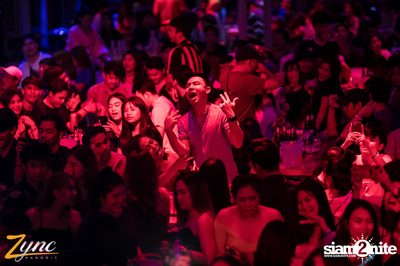 OG-ANIC x LAZYLOXY x HIGHHOT ที่ ซิงค์ รังสิต — photo 111