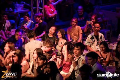 OG-ANIC x LAZYLOXY x HIGHHOT ที่ ซิงค์ รังสิต — photo 114