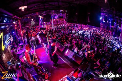 OG-ANIC x LAZYLOXY x HIGHHOT ที่ ซิงค์ รังสิต — photo 115