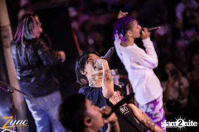 OG-ANIC x LAZYLOXY x HIGHHOT ที่ ซิงค์ รังสิต — photo 117
