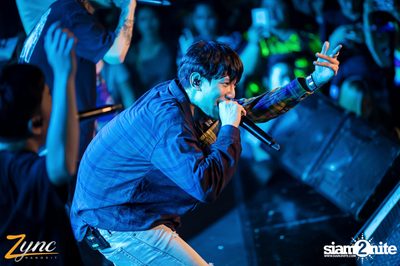 OG-ANIC x LAZYLOXY x HIGHHOT ที่ ซิงค์ รังสิต — photo 119