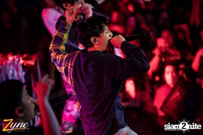 OG-ANIC x LAZYLOXY x HIGHHOT ที่ ซิงค์ รังสิต — photo 120