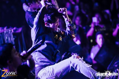 OG-ANIC x LAZYLOXY x HIGHHOT ที่ ซิงค์ รังสิต — photo 121