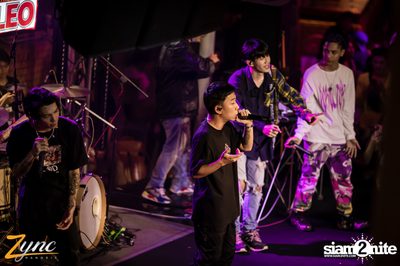 OG-ANIC x LAZYLOXY x HIGHHOT ที่ ซิงค์ รังสิต — photo 122