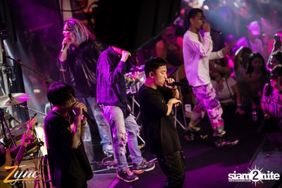 OG-ANIC x LAZYLOXY x HIGHHOT ที่ ซิงค์ รังสิต — photo 123