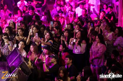 OG-ANIC x LAZYLOXY x HIGHHOT ที่ ซิงค์ รังสิต — photo 125