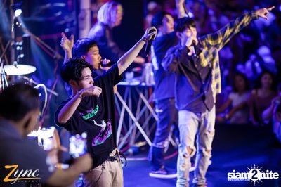 OG-ANIC x LAZYLOXY x HIGHHOT ที่ ซิงค์ รังสิต — photo 126