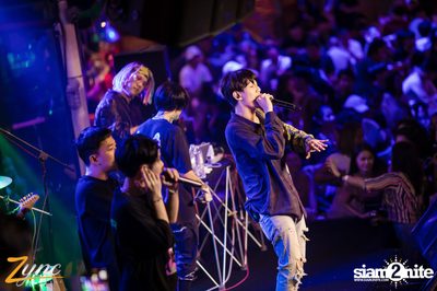 OG-ANIC x LAZYLOXY x HIGHHOT ที่ ซิงค์ รังสิต — photo 127