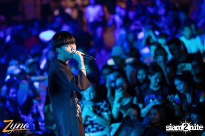 OG-ANIC x LAZYLOXY x HIGHHOT ที่ ซิงค์ รังสิต — photo 133