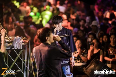 OG-ANIC x LAZYLOXY x HIGHHOT ที่ ซิงค์ รังสิต — photo 134