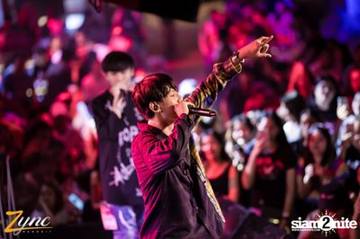OG-ANIC x LAZYLOXY x HIGHHOT ที่ ซิงค์ รังสิต — photo 135