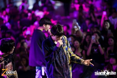 OG-ANIC x LAZYLOXY x HIGHHOT ที่ ซิงค์ รังสิต — photo 136