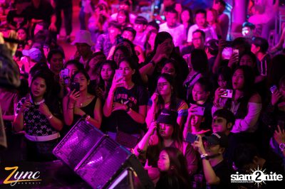 OG-ANIC x LAZYLOXY x HIGHHOT ที่ ซิงค์ รังสิต — photo 138