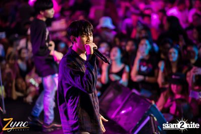 OG-ANIC x LAZYLOXY x HIGHHOT ที่ ซิงค์ รังสิต — photo 139