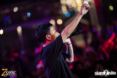 OG-ANIC x LAZYLOXY x HIGHHOT ที่ ซิงค์ รังสิต — photo 143