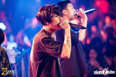 OG-ANIC x LAZYLOXY x HIGHHOT ที่ ซิงค์ รังสิต — photo 145