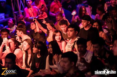 OG-ANIC x LAZYLOXY x HIGHHOT ที่ ซิงค์ รังสิต — photo 149