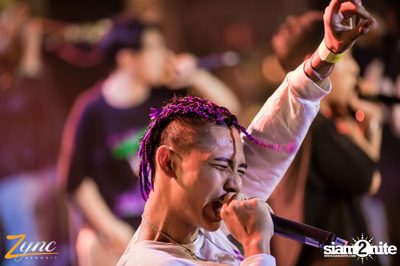OG-ANIC x LAZYLOXY x HIGHHOT ที่ ซิงค์ รังสิต — photo 150