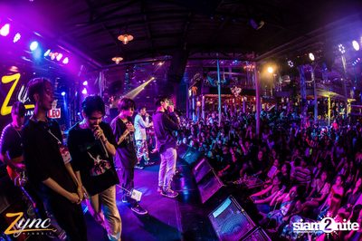 OG-ANIC x LAZYLOXY x HIGHHOT ที่ ซิงค์ รังสิต — photo 152