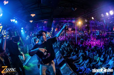 OG-ANIC x LAZYLOXY x HIGHHOT ที่ ซิงค์ รังสิต — photo 153