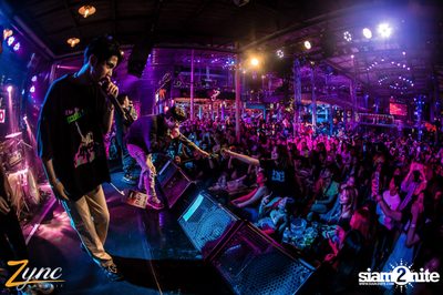 OG-ANIC x LAZYLOXY x HIGHHOT ที่ ซิงค์ รังสิต — photo 154