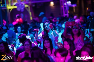 OG-ANIC x LAZYLOXY x HIGHHOT ที่ ซิงค์ รังสิต — photo 157