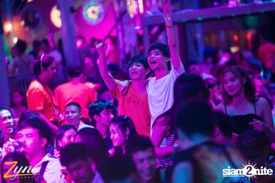 OG-ANIC x LAZYLOXY x HIGHHOT ที่ ซิงค์ รังสิต — photo 158