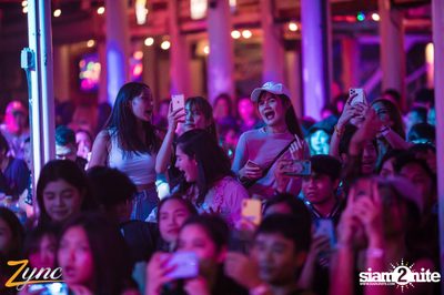 OG-ANIC x LAZYLOXY x HIGHHOT ที่ ซิงค์ รังสิต — photo 159