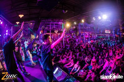 OG-ANIC x LAZYLOXY x HIGHHOT ที่ ซิงค์ รังสิต — photo 160