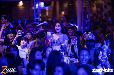 OG-ANIC x LAZYLOXY x HIGHHOT ที่ ซิงค์ รังสิต — photo 162