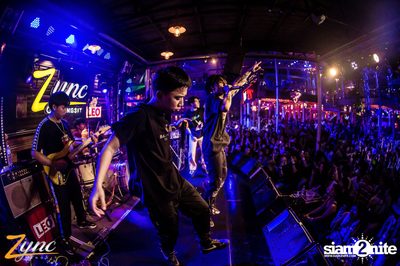 OG-ANIC x LAZYLOXY x HIGHHOT ที่ ซิงค์ รังสิต — photo 163