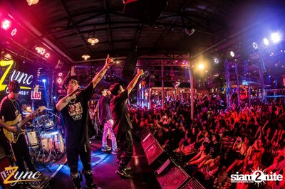 OG-ANIC x LAZYLOXY x HIGHHOT ที่ ซิงค์ รังสิต — photo 165