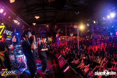 OG-ANIC x LAZYLOXY x HIGHHOT ที่ ซิงค์ รังสิต — photo 166