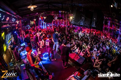 OG-ANIC x LAZYLOXY x HIGHHOT ที่ ซิงค์ รังสิต — photo 168