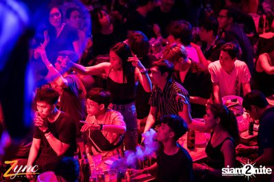 OG-ANIC x LAZYLOXY x HIGHHOT ที่ ซิงค์ รังสิต — photo 170