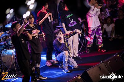 OG-ANIC x LAZYLOXY x HIGHHOT ที่ ซิงค์ รังสิต — photo 172