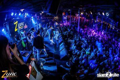 OG-ANIC x LAZYLOXY x HIGHHOT ที่ ซิงค์ รังสิต — photo 175