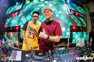 OG-ANIC x LAZYLOXY x HIGHHOT ที่ ซิงค์ รังสิต — photo 177