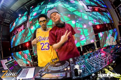 OG-ANIC x LAZYLOXY x HIGHHOT ที่ ซิงค์ รังสิต — photo 178
