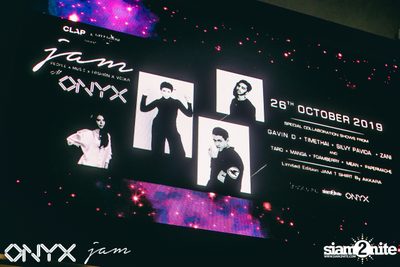 Clap & Grey Goose present JAM at ONYX — photo 1