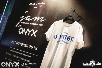 Clap & Grey Goose present JAM at ONYX — photo 6