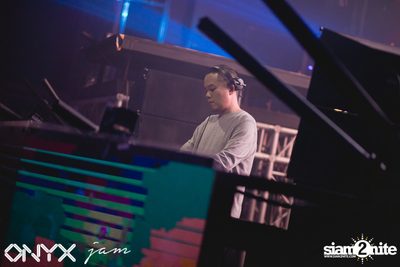 Clap & Grey Goose present JAM at ONYX — photo 10