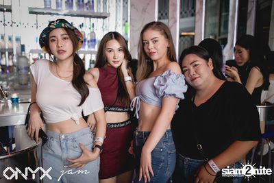 Clap & Grey Goose present JAM at ONYX — photo 14