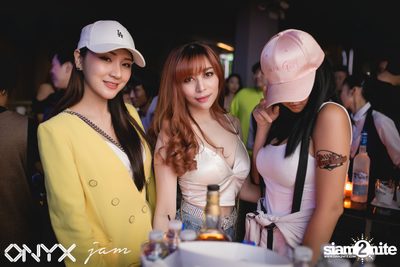Clap & Grey Goose present JAM at ONYX — photo 19