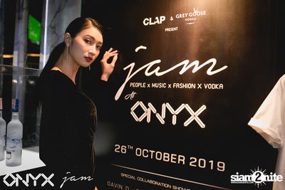 Clap & Grey Goose present JAM at ONYX — photo 26